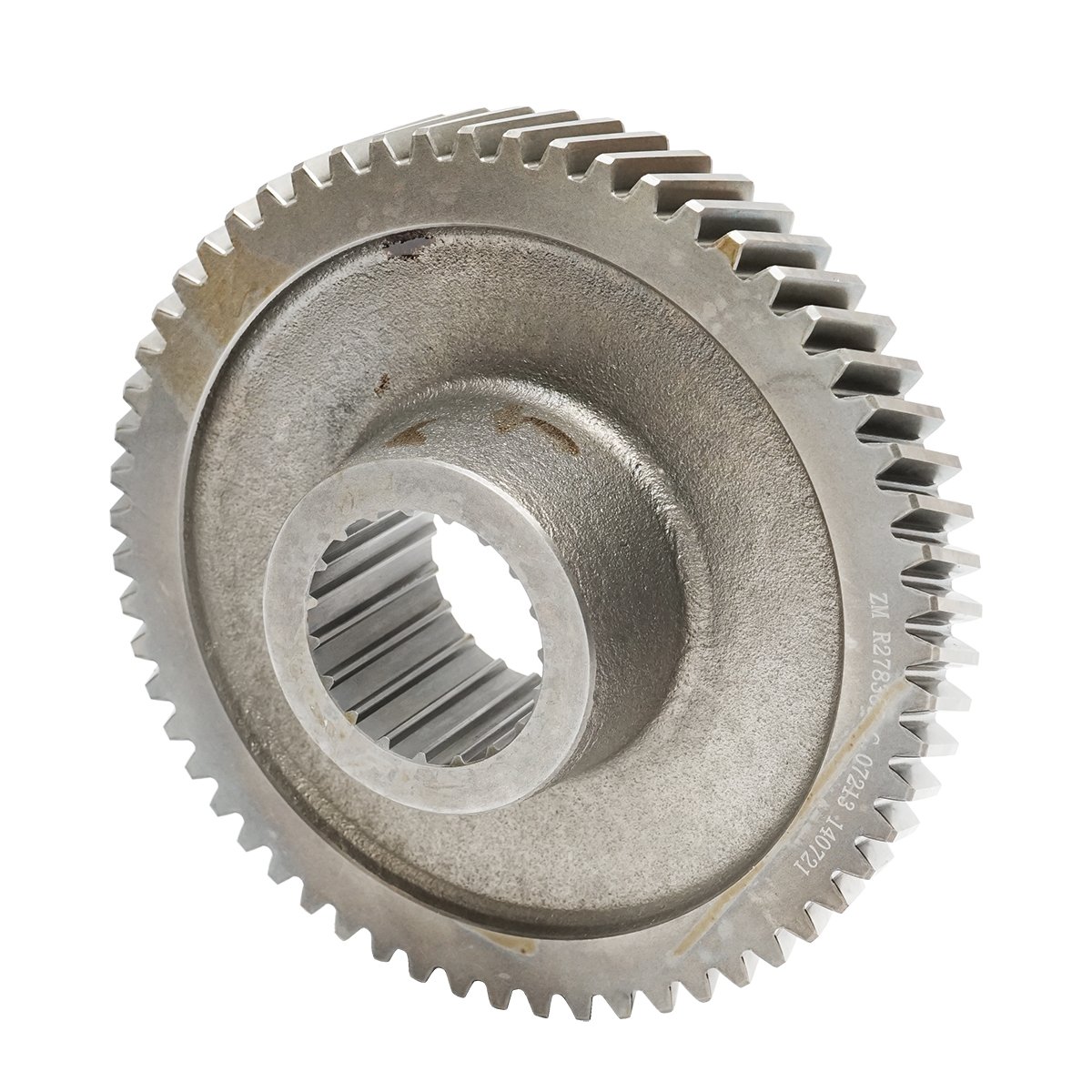 Pinion pentru John Deere cod OEM R278369 exterior Z=59, interior Z=19